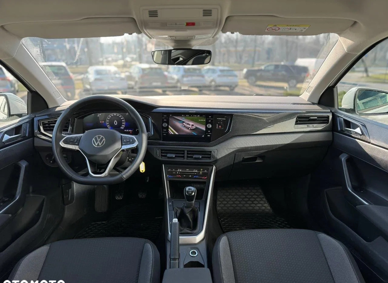 Volkswagen Polo cena 96000 przebieg: 4500, rok produkcji 2023 z Prószków małe 466